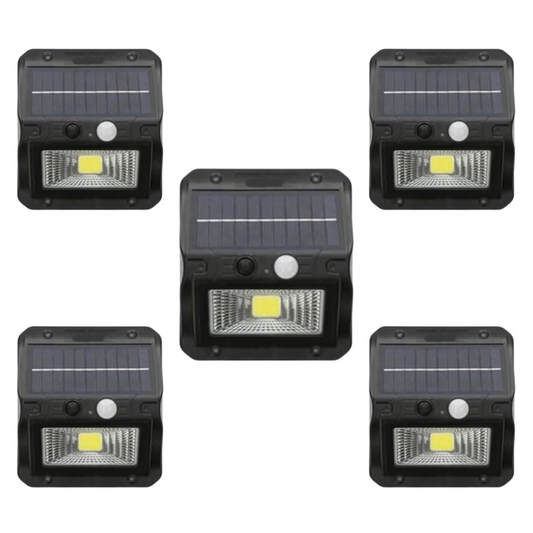 5 pack Outdoor Solar Lamp CL-108