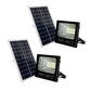 200W Solar Flood Light Box sets - Pack of 2