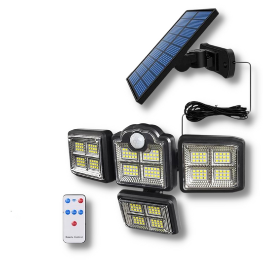 Solar sensor light EL-40FT