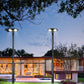 UFO Solar Street Light