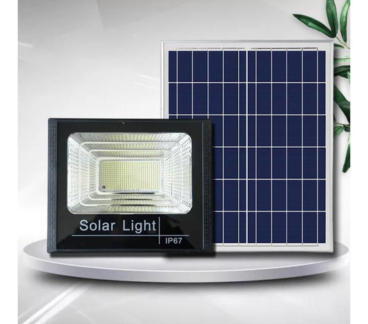 Solar Flood Light SA Made