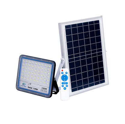 Ecomlight Solar Flood Spot Light Strobe Series