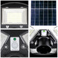 UFO Garden Solar Light