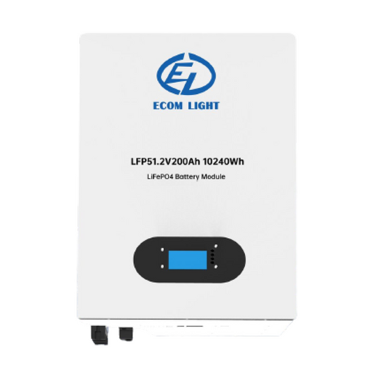 LiFePO4 51.2V Battery