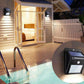 Box of Outdoor Solar Lamp CL-108- 80pcs, 1 box