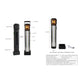 Solar Rechargeable LED Loadshedding Light - (Emergency Light) sets of 2