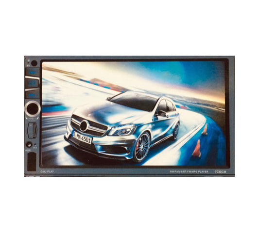 Car Radio 7inch Touch Screen Mp5 Player 7030CM