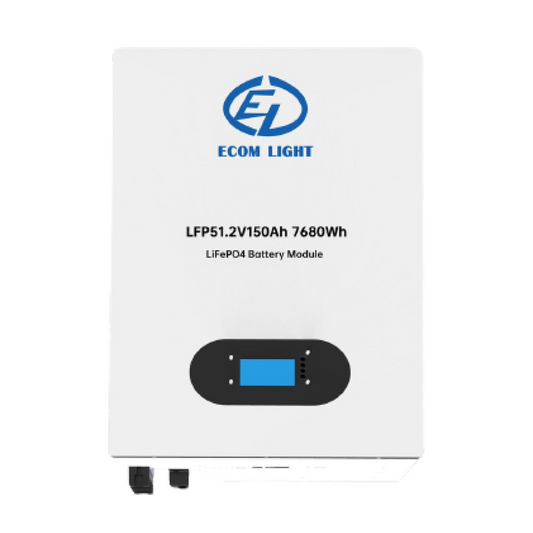 LiFePO4 51.2V Battery
