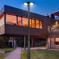 UFO Solar Street Light