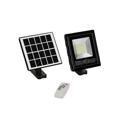 IP67 Waterproof Solar Wall Lamp-25w