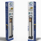 Solar Rechargeable LED Loadshedding Light - (Emergency Light) sets of 2