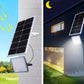 800W Solar Powered LED Flood Light With Panel & Remote-IP66