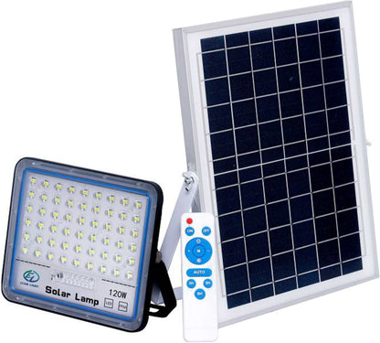 Ecomlight Solar Flood Spot Light Strobe Series