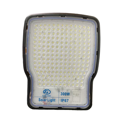 Ecomlight Solar Flood Spot Light Strobe Pro Series