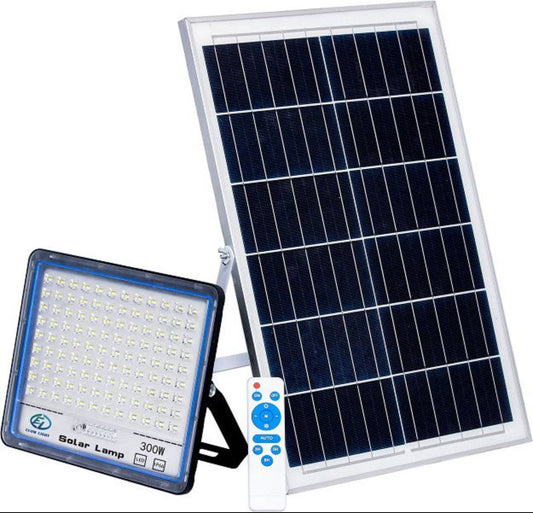 Ecomlight Solar Flood Spot Light Strobe Series