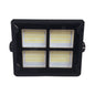 150W Solar LED Flood Light with Remote control