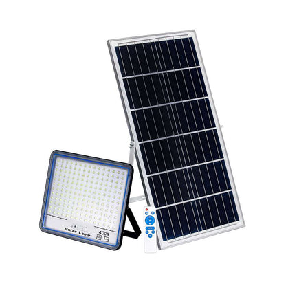 Ecomlight Solar Flood Spot Light Strobe Series