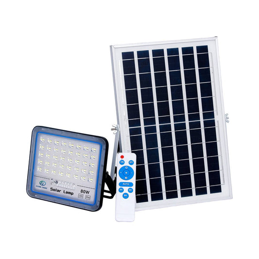 Ecomlight Solar Flood Spot Light Strobe Series