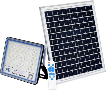 Ecomlight Solar Flood Spot Light Strobe Series